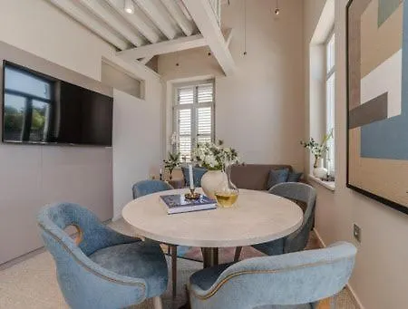 Apartment Ghisi *