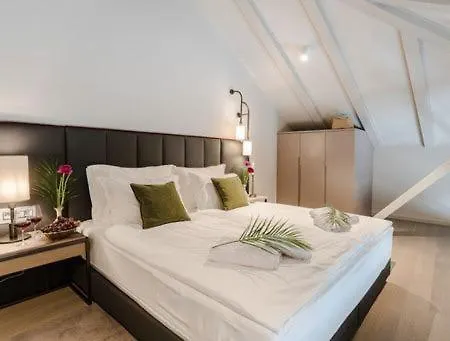Appartement Ghisi Zadar