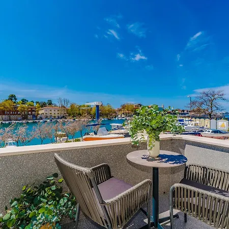 Ghisi Apartman Zadar