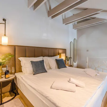 Appartement Ghisi *