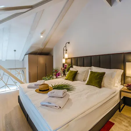 Appartement Ghisi *