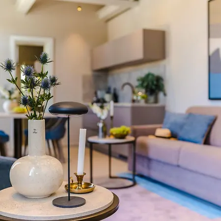 Appartement Ghisi *