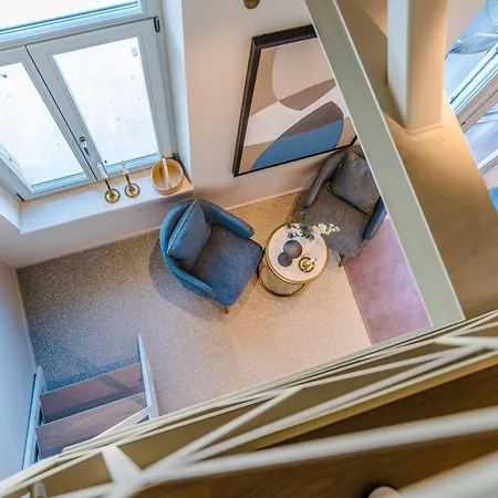 Appartement Ghisi