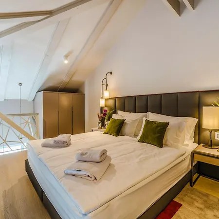 Ghisi Appartement *