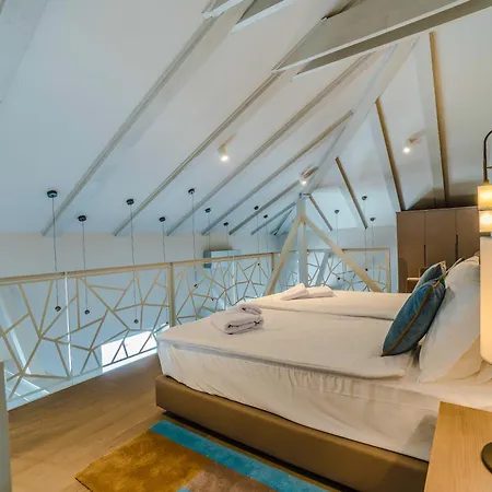 Appartement Ghisi