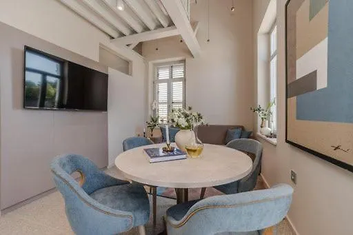 Appartement Ghisi *