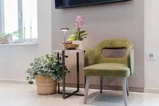 Appartement Ghisi
