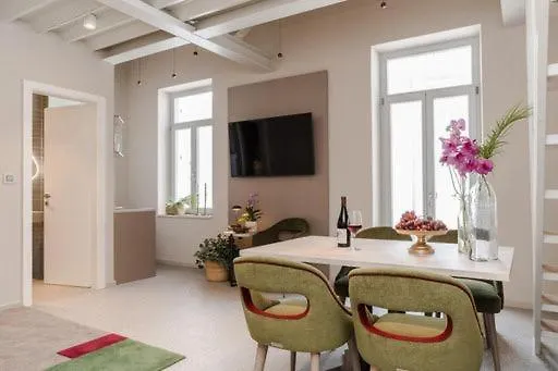 Appartement Ghisi Zadar