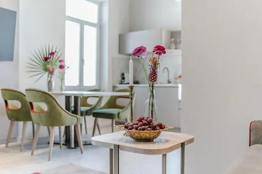 Appartement Ghisi