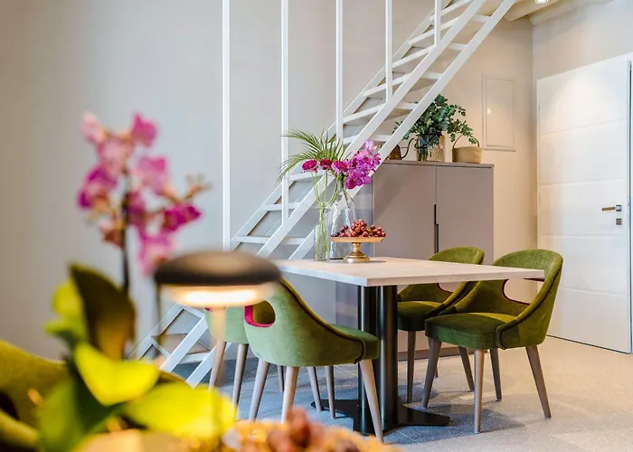 Appartement Ghisi