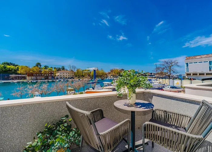 Ghisi Apartment Zadar