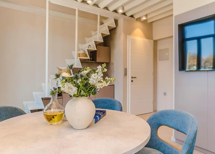 Appartement Ghisi