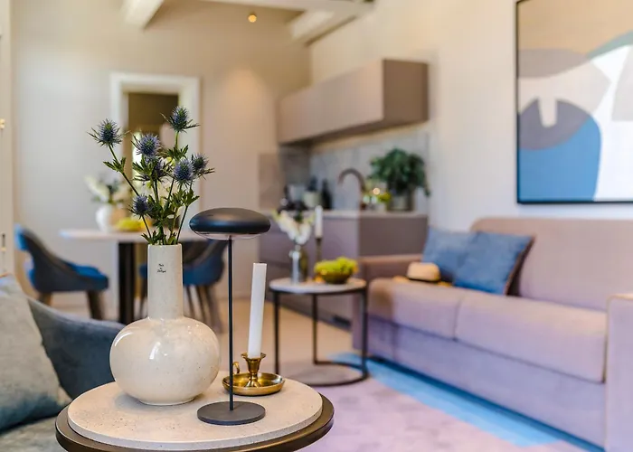 Appartement Ghisi *