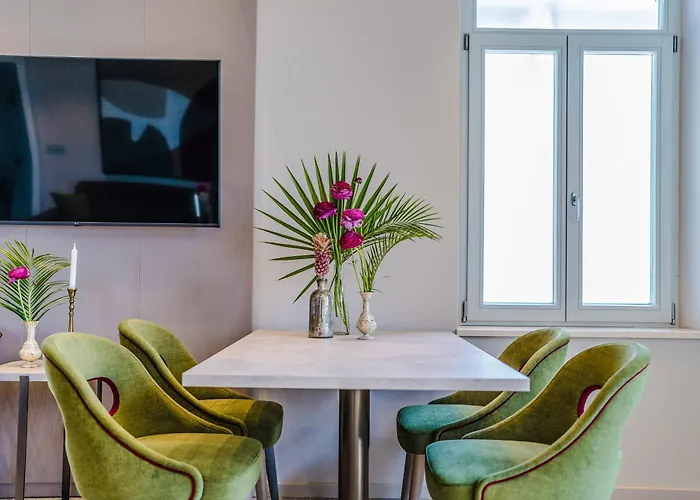 Appartement Ghisi