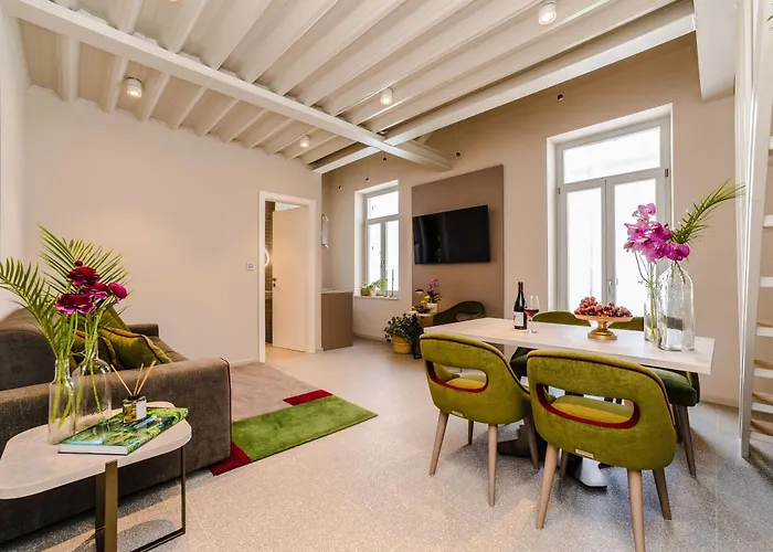 Appartement Ghisi