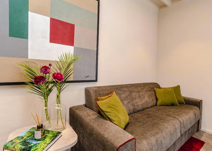 Appartement Ghisi *