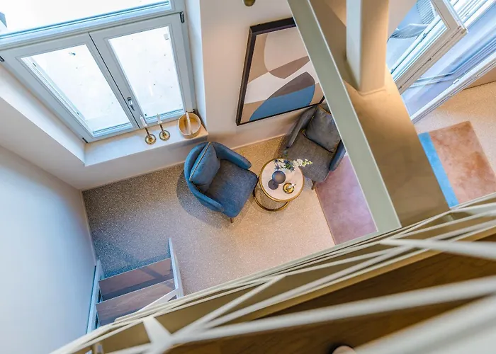 Appartement Ghisi