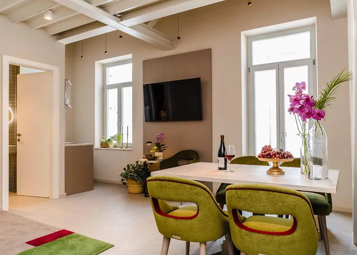 Appartement Ghisi *