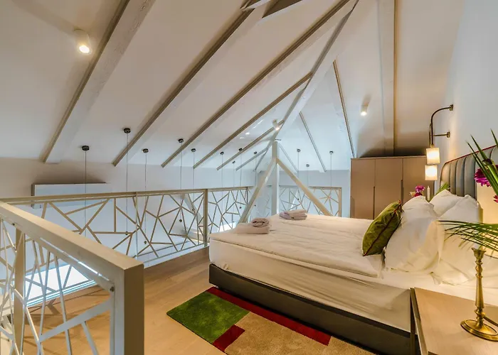 Appartement Ghisi