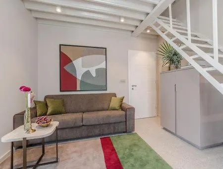 Apartment Ghisi *