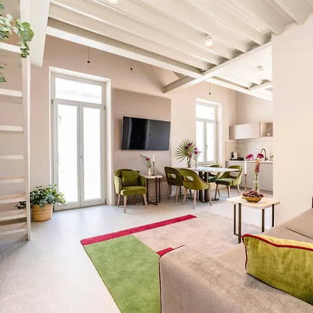 Ghisi Apartment