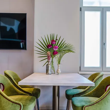 Apartment Ghisi