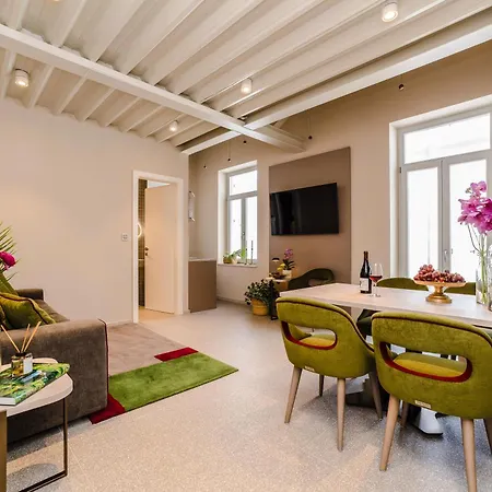 Apartment Ghisi