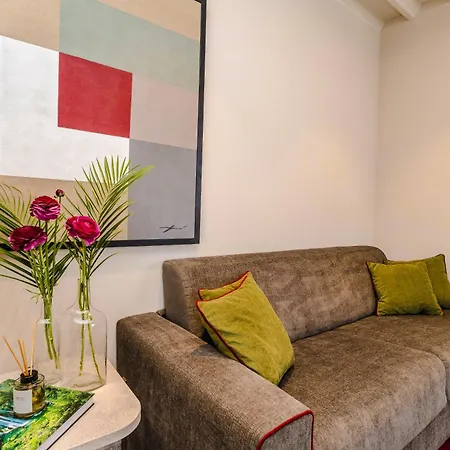 Apartment Ghisi *