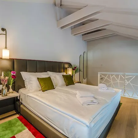 Ghisi Apartment Zadar