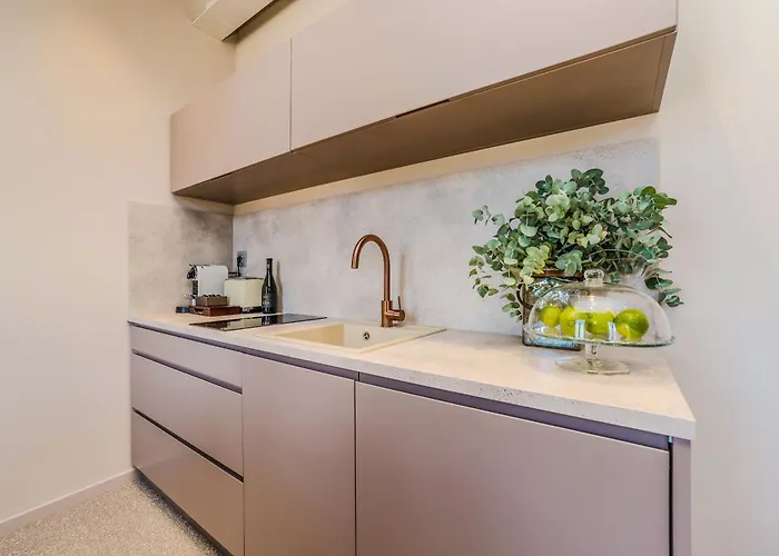 Апартаменты Ghisi Задар