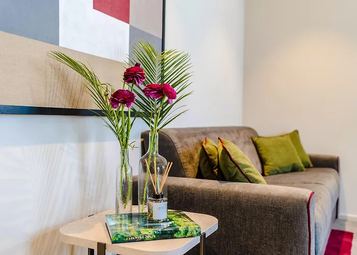 Ghisi Апартаменты *